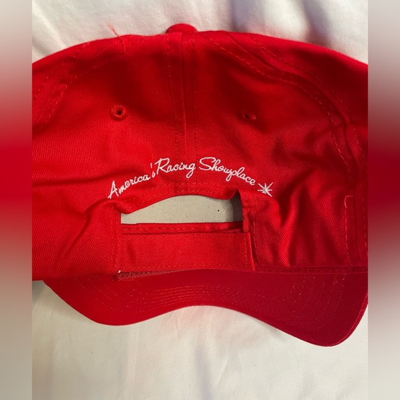 Las Vegas Motor Speedway America's Racing Showplace Hat/Cap - Picture 3 of 3